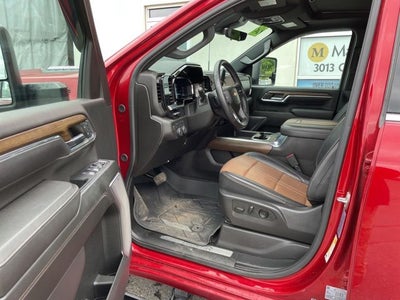 2024 Chevrolet Silverado 3500HD High Country