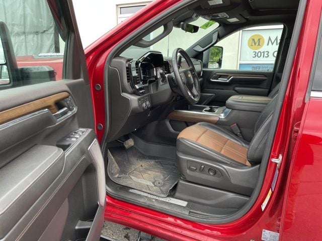 2024 Chevrolet Silverado 3500HD High Country