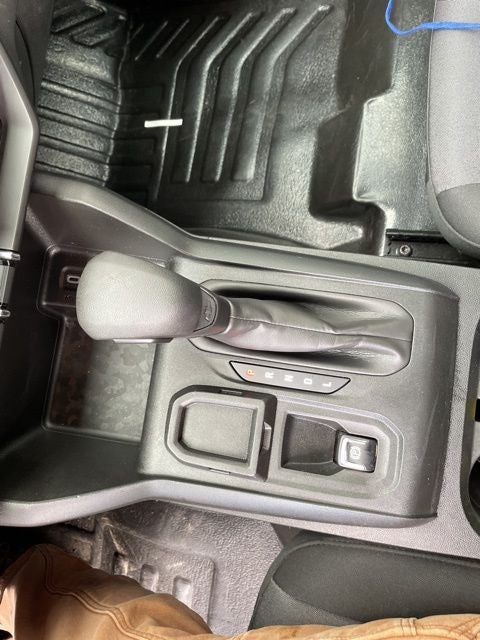 2023 Chevrolet Colorado Work Truck