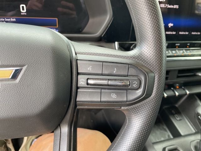 2023 Chevrolet Colorado Work Truck