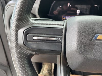 2023 Chevrolet Colorado Work Truck