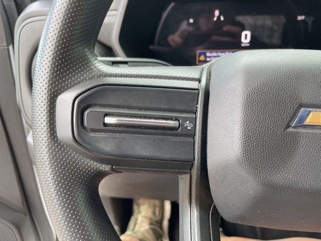 2023 Chevrolet Colorado Work Truck