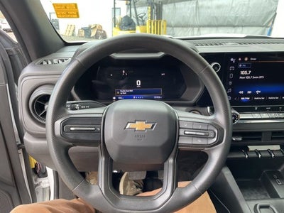 2023 Chevrolet Colorado Work Truck