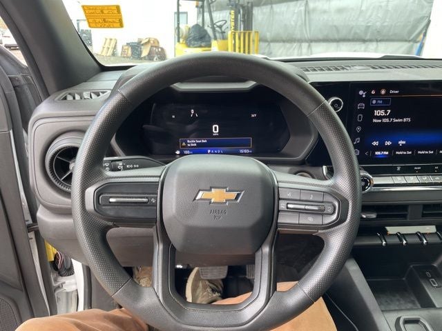 2023 Chevrolet Colorado Work Truck