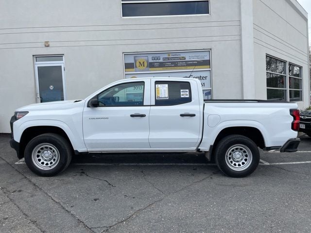2023 Chevrolet Colorado Work Truck