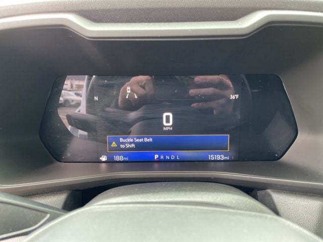 2023 Chevrolet Colorado Work Truck