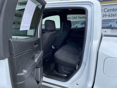 2023 Chevrolet Colorado Work Truck