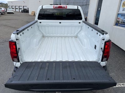 2023 Chevrolet Colorado Work Truck