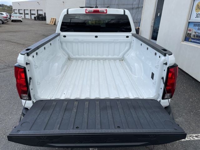 2023 Chevrolet Colorado Work Truck