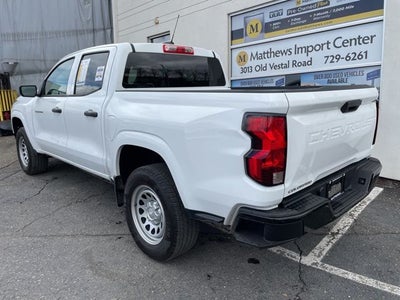 2023 Chevrolet Colorado Work Truck