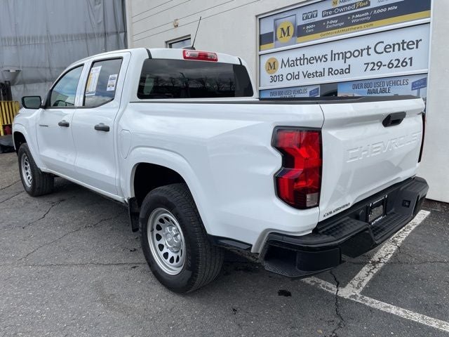 2023 Chevrolet Colorado Work Truck