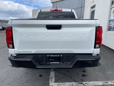 2023 Chevrolet Colorado Work Truck