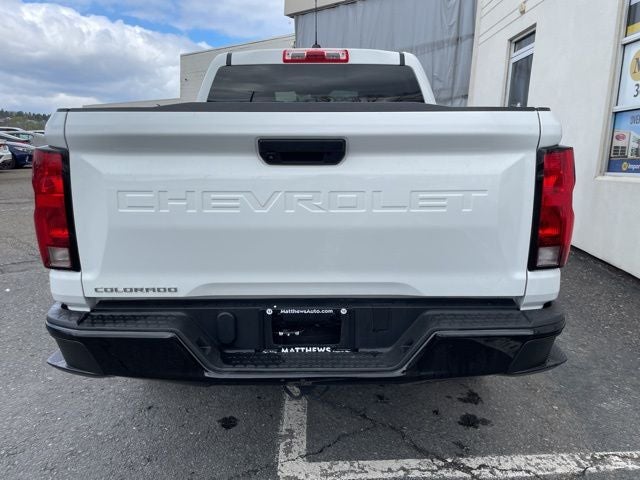 2023 Chevrolet Colorado Work Truck