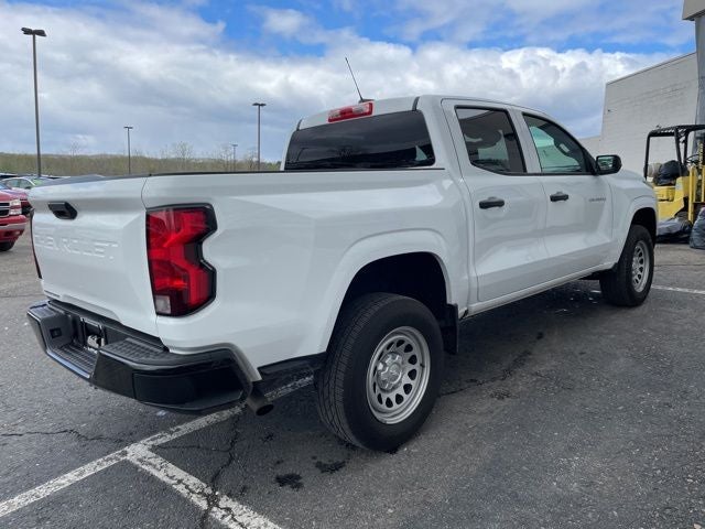 2023 Chevrolet Colorado Work Truck