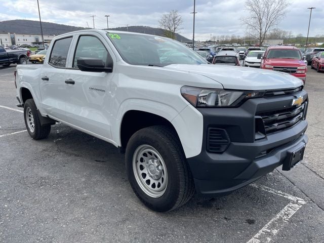 2023 Chevrolet Colorado Work Truck
