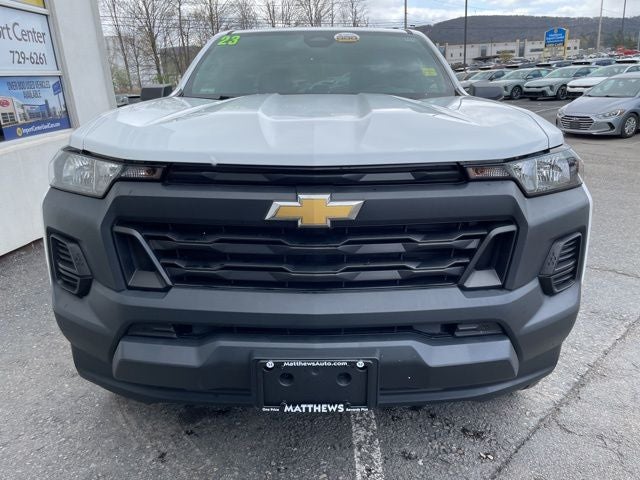 2023 Chevrolet Colorado Work Truck