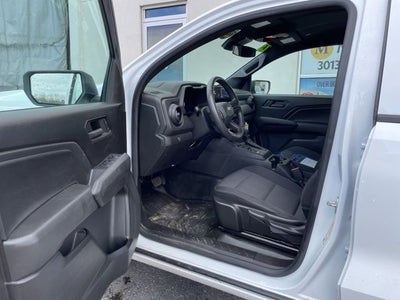 2023 Chevrolet Colorado Work Truck