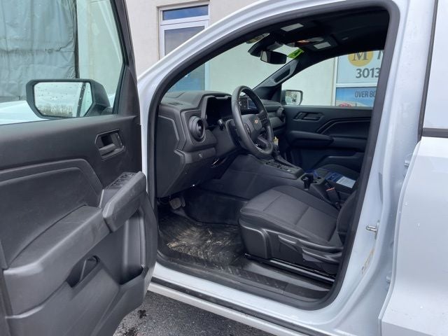 2023 Chevrolet Colorado Work Truck
