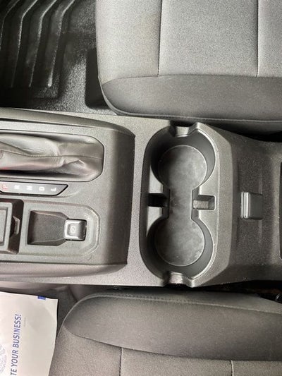 2023 Chevrolet Colorado Work Truck