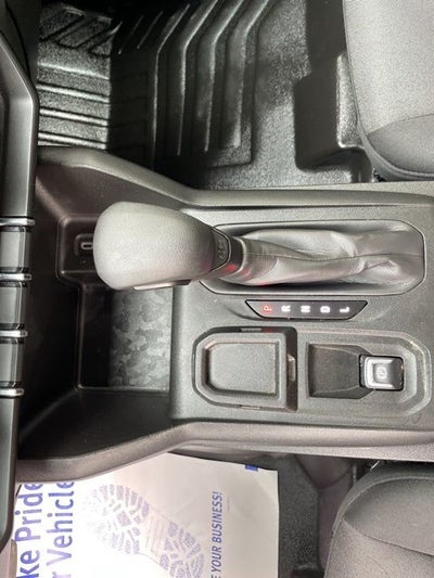 2023 Chevrolet Colorado Work Truck