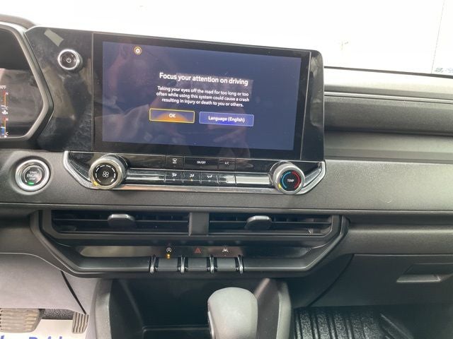 2023 Chevrolet Colorado Work Truck