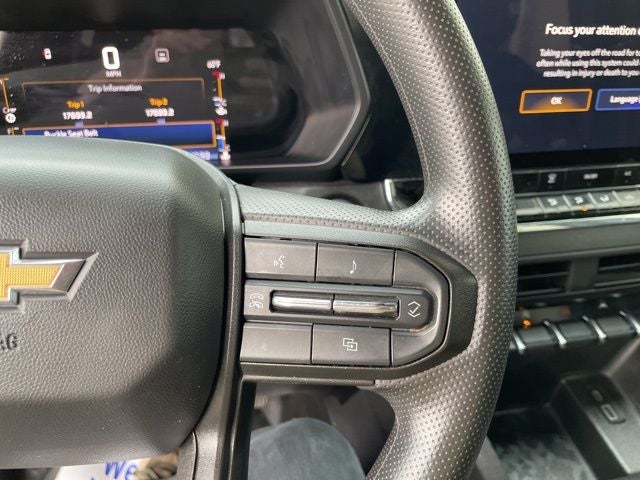 2023 Chevrolet Colorado Work Truck