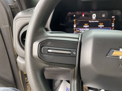 2023 Chevrolet Colorado Work Truck