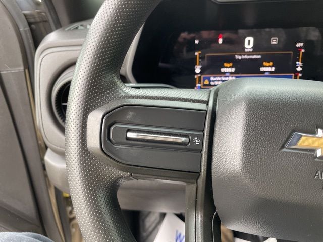 2023 Chevrolet Colorado Work Truck