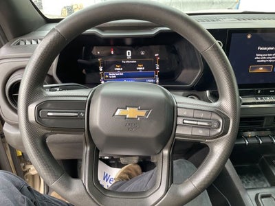 2023 Chevrolet Colorado Work Truck