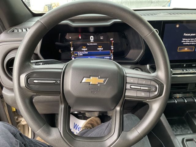 2023 Chevrolet Colorado Work Truck