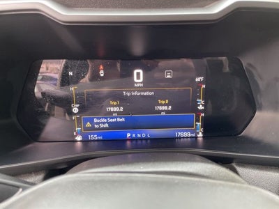 2023 Chevrolet Colorado Work Truck