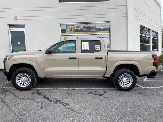 2023 Chevrolet Colorado Work Truck