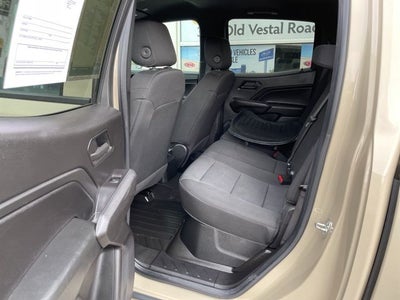 2023 Chevrolet Colorado Work Truck