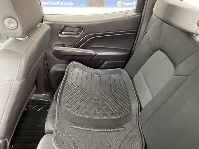 2023 Chevrolet Colorado Work Truck