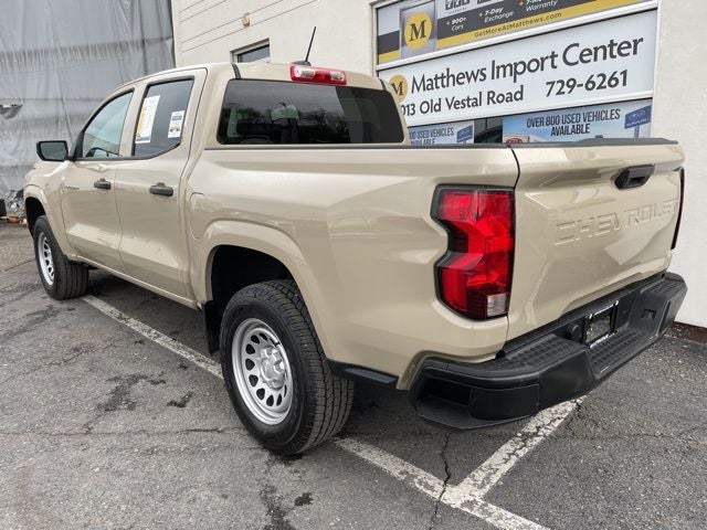 2023 Chevrolet Colorado Work Truck