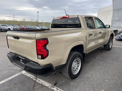 2023 Chevrolet Colorado Work Truck