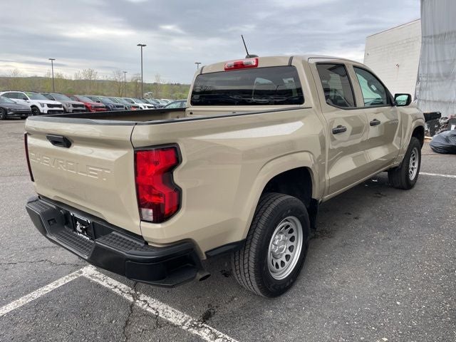 2023 Chevrolet Colorado Work Truck