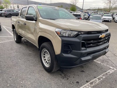 2023 Chevrolet Colorado Work Truck