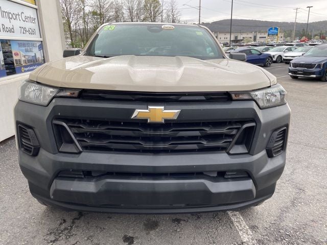 2023 Chevrolet Colorado Work Truck