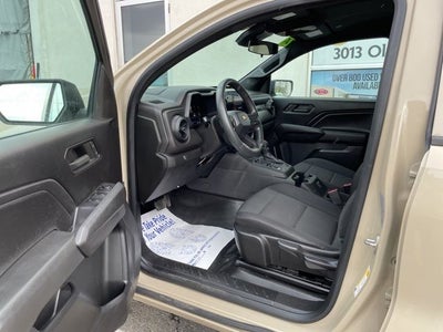 2023 Chevrolet Colorado Work Truck