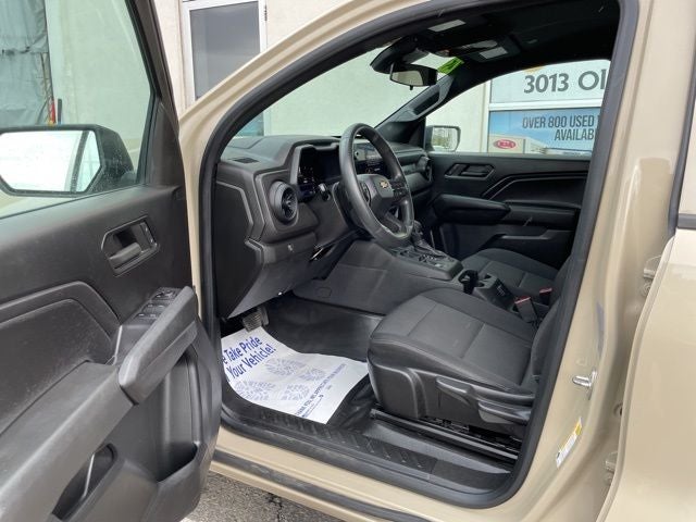 2023 Chevrolet Colorado Work Truck