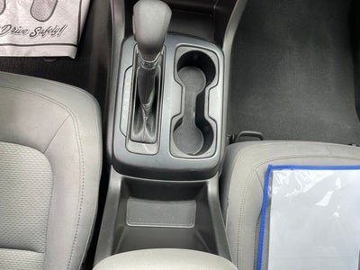 2022 Chevrolet Colorado Work Truck