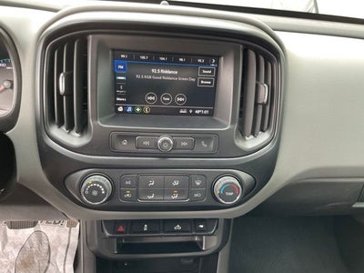 2022 Chevrolet Colorado Work Truck