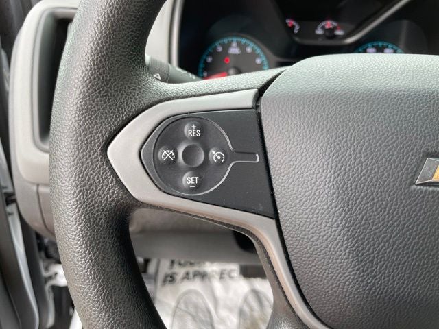 2022 Chevrolet Colorado Work Truck