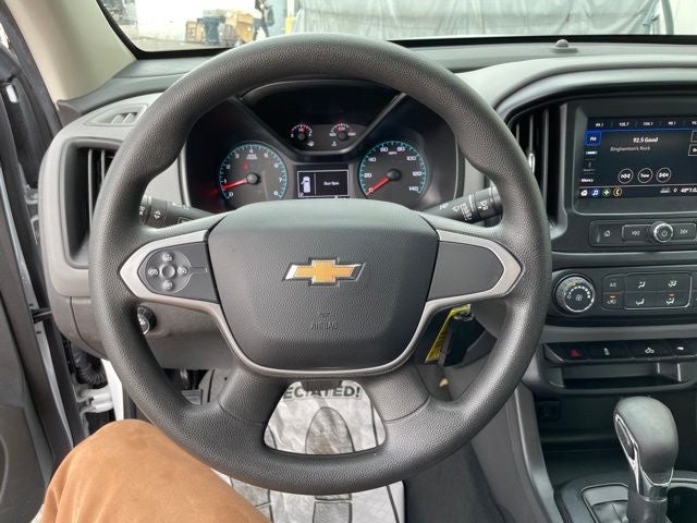 2022 Chevrolet Colorado Work Truck