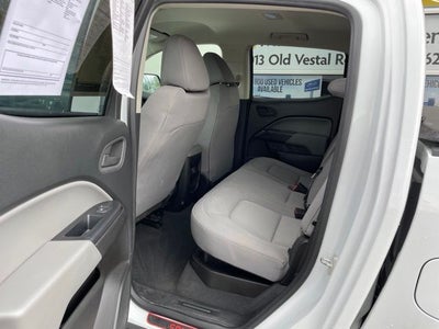 2022 Chevrolet Colorado Work Truck