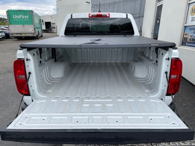 2022 Chevrolet Colorado Work Truck
