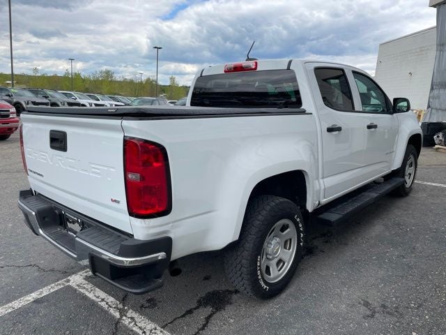 2022 Chevrolet Colorado Work Truck