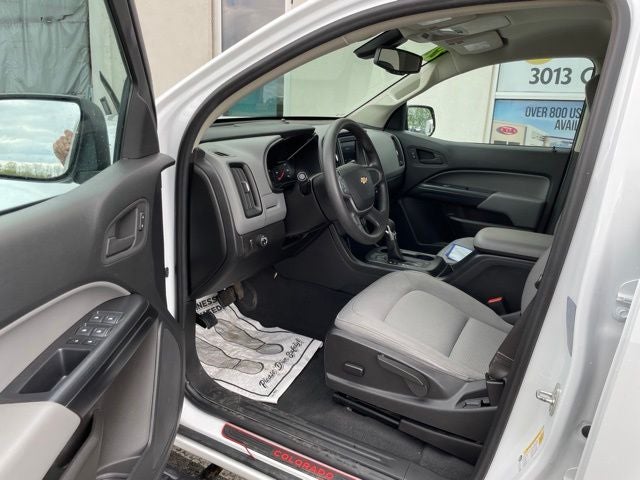 2022 Chevrolet Colorado Work Truck