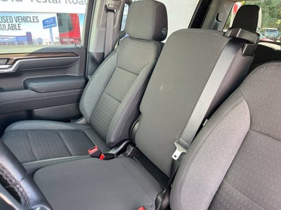 2023 Chevrolet Silverado 1500 LT Texas Edition